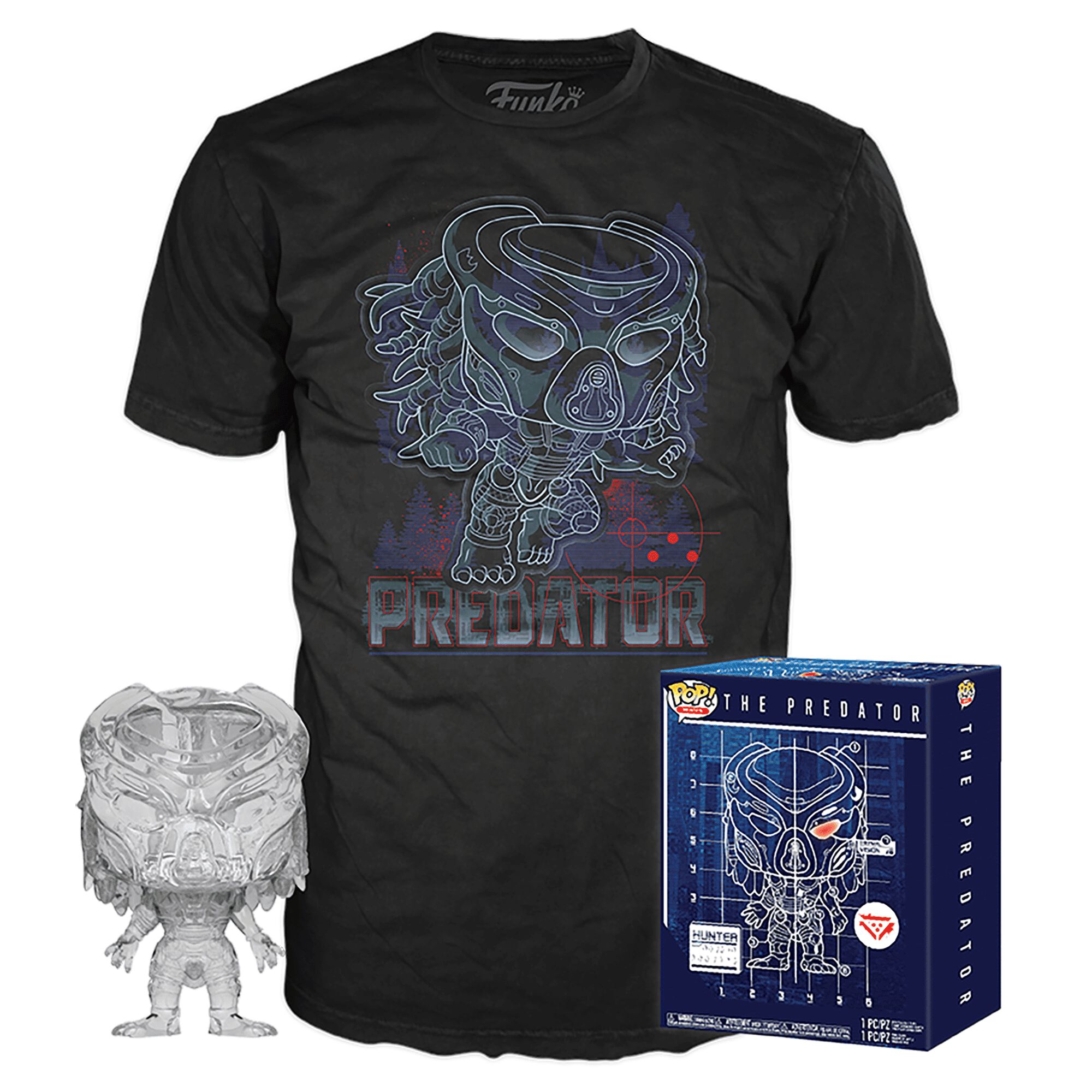 Available Now: Target.com Exclusive The Predator Pop! & Tee!