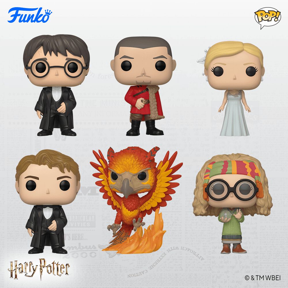 Coming Soon: Harry Potter!