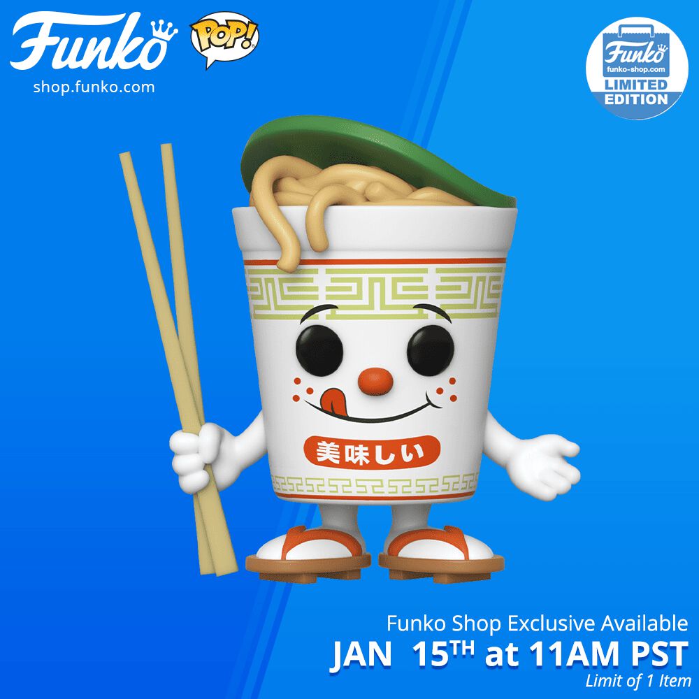 Funko Shop Exclusive Item: Pop! Funko: Fantastik Plastik - Oodles