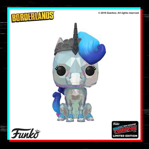 2019 NYCC Exclusive Reveals: Borderlands