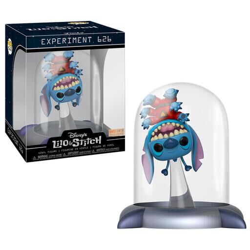 Coming Soon: BoxLunch Exclusive Lilo & Stitch Pop Collector Dome!