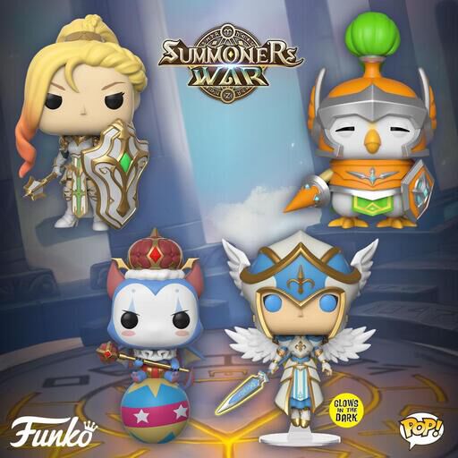 Coming Soon Summoners War Pop