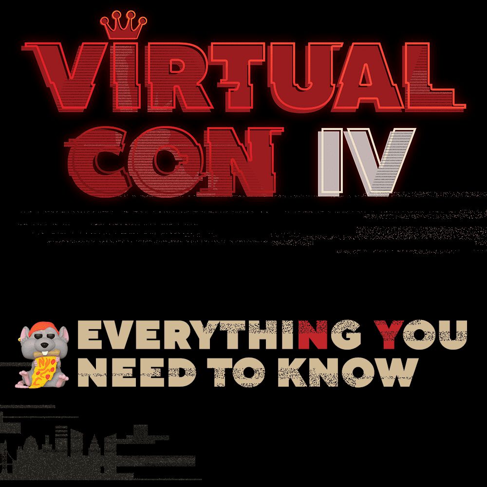EVERYTHING YOU NEED TO KNOW: FUNKO VIRTUAL CON 4 | NYCC EDITION