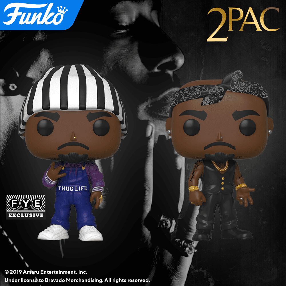 Coming Soon: Pop! Rocks—Tupac Shakur!
