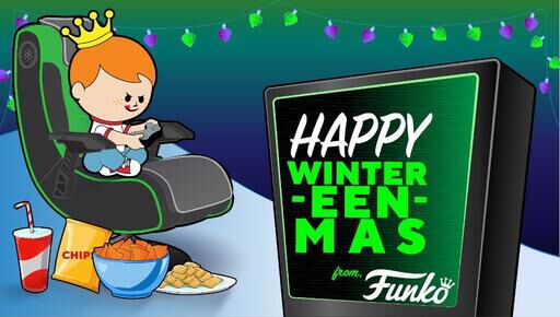 Happy, jolly, merry Winter-een-mas!