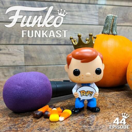 Funkast - Episode 44 - Happy Halloweek Ya Weenies