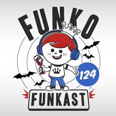 Funkast 124 - Bats, BINGO & Bun Messages