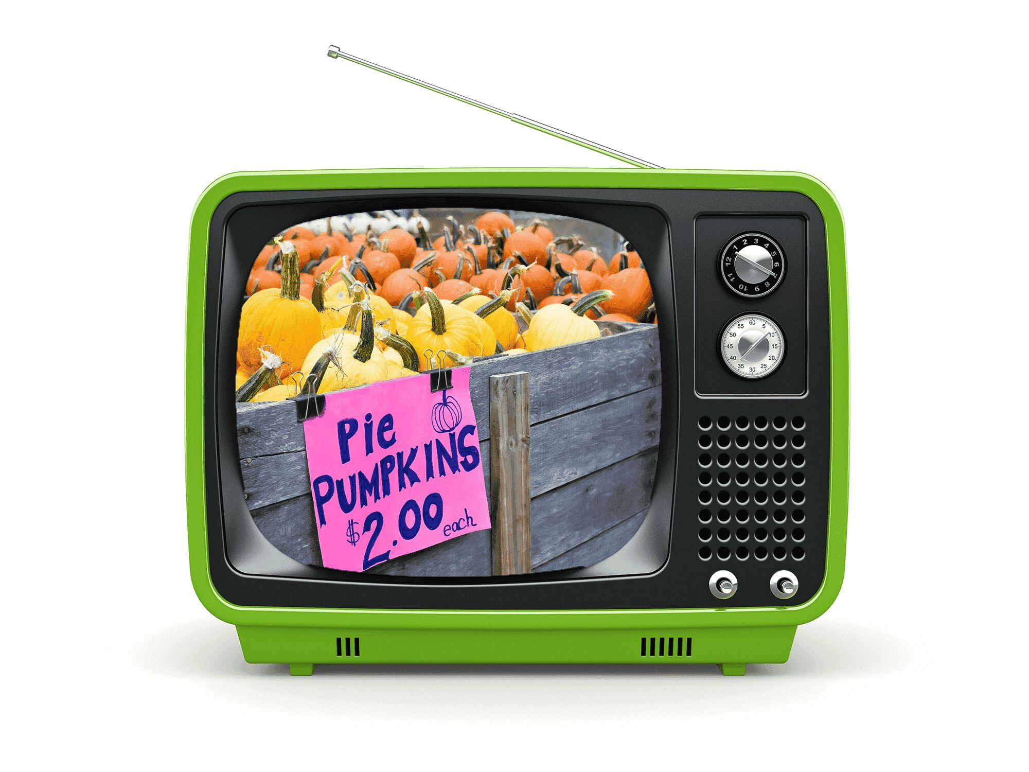 Your 2019 Thanksgiving Programming Guide