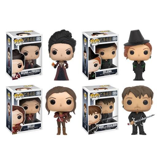 Coming Soon: New Once Upon A Time Pops!