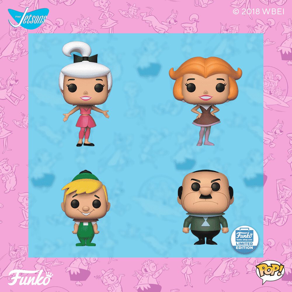 Coming Soon: Jetsons Pop!