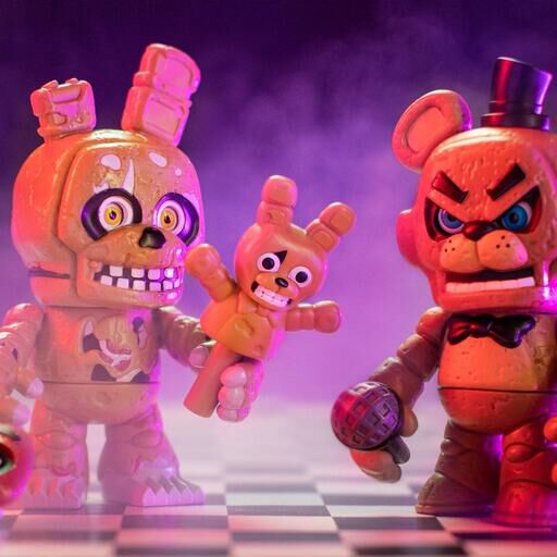 Ready to Snap: Five Nights at Freddy's Funko Snap! Collectibles Are on the Move