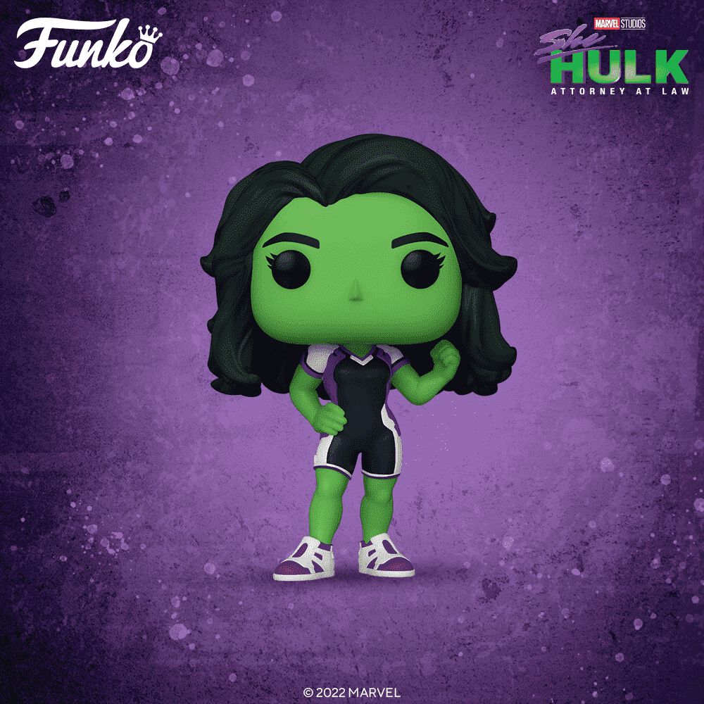 She-Hulk Collectibles: Wrapping Up a Winning Case
