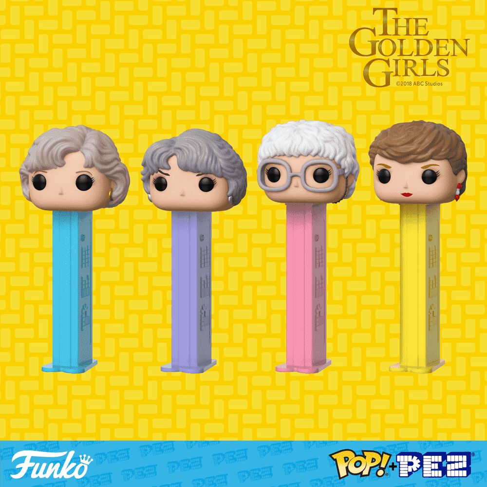 Coming Soon: Pop! PEZ!