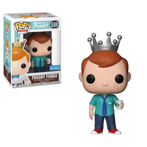 Freddy 2025 funko pop