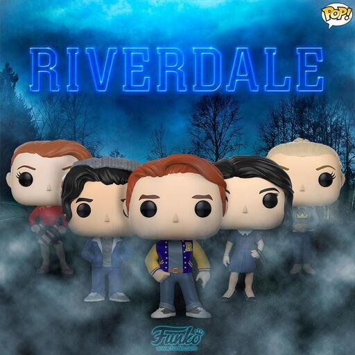 Coming Soon: Riverdale Pop!