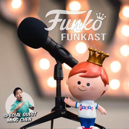 Funkast - Special Edition with Ming Chen