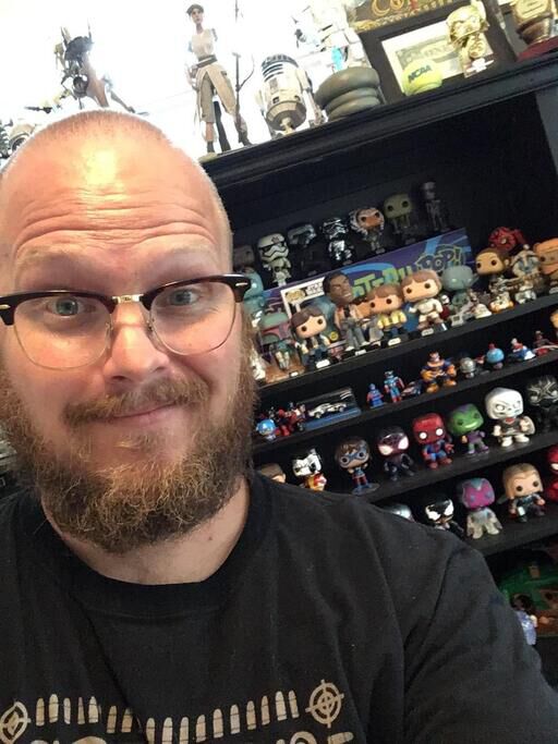 Funatic of the Week: Michael Newhouse-Bailey!