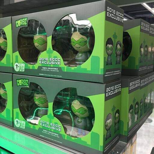 Funko at Emerald City Comicon