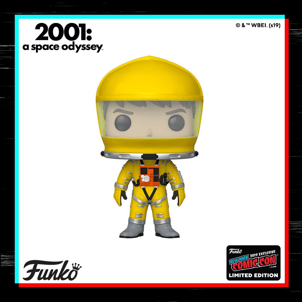 2019 NYCC Exclusive Reveals: 2001: A Space Odyssey!