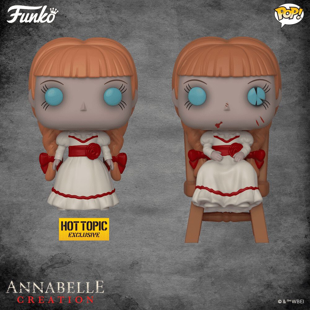 Coming Soon: Annabelle Pop!