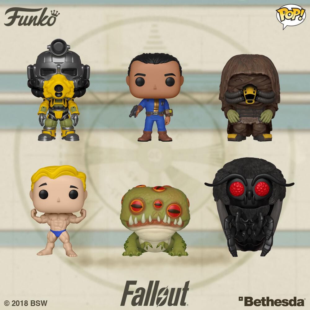 Coming Soon Fallout 76 Pop