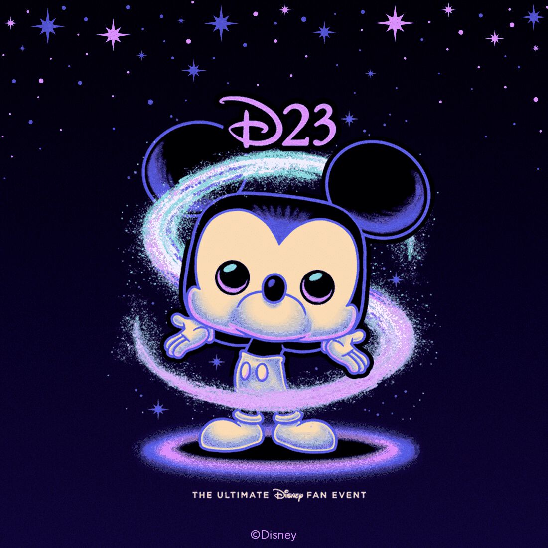 Funko x Loungefly at D23 Expo 2022 – Everything You Need To Know