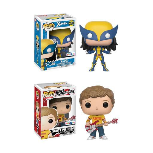 Toys"R"Us SDCC 2017 Exclusives!