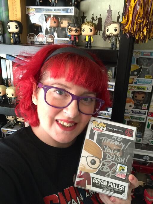 Funatic of the Week: Tiffany Warner!