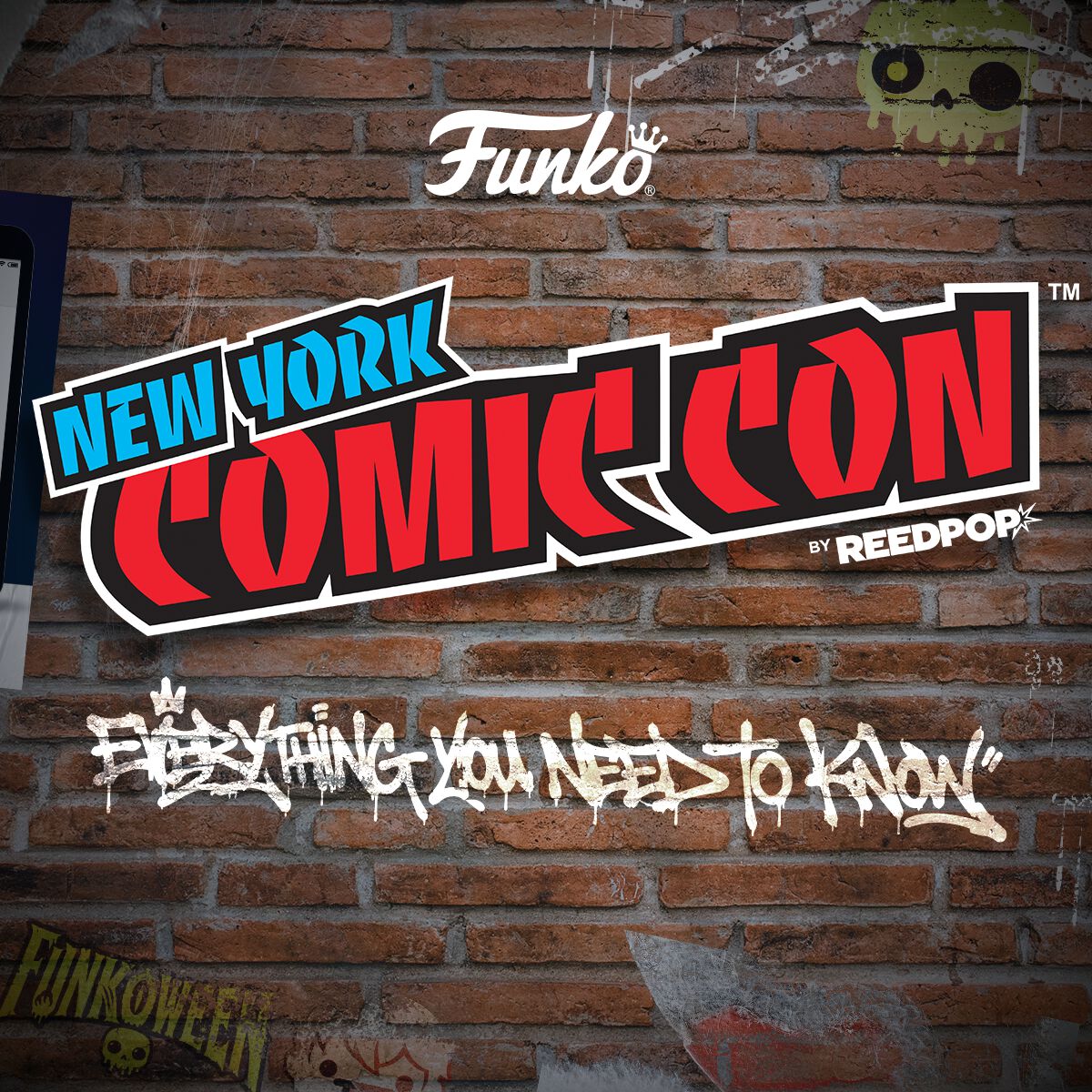 Funko at New York Comic Con 2026: Everything You Need to Know