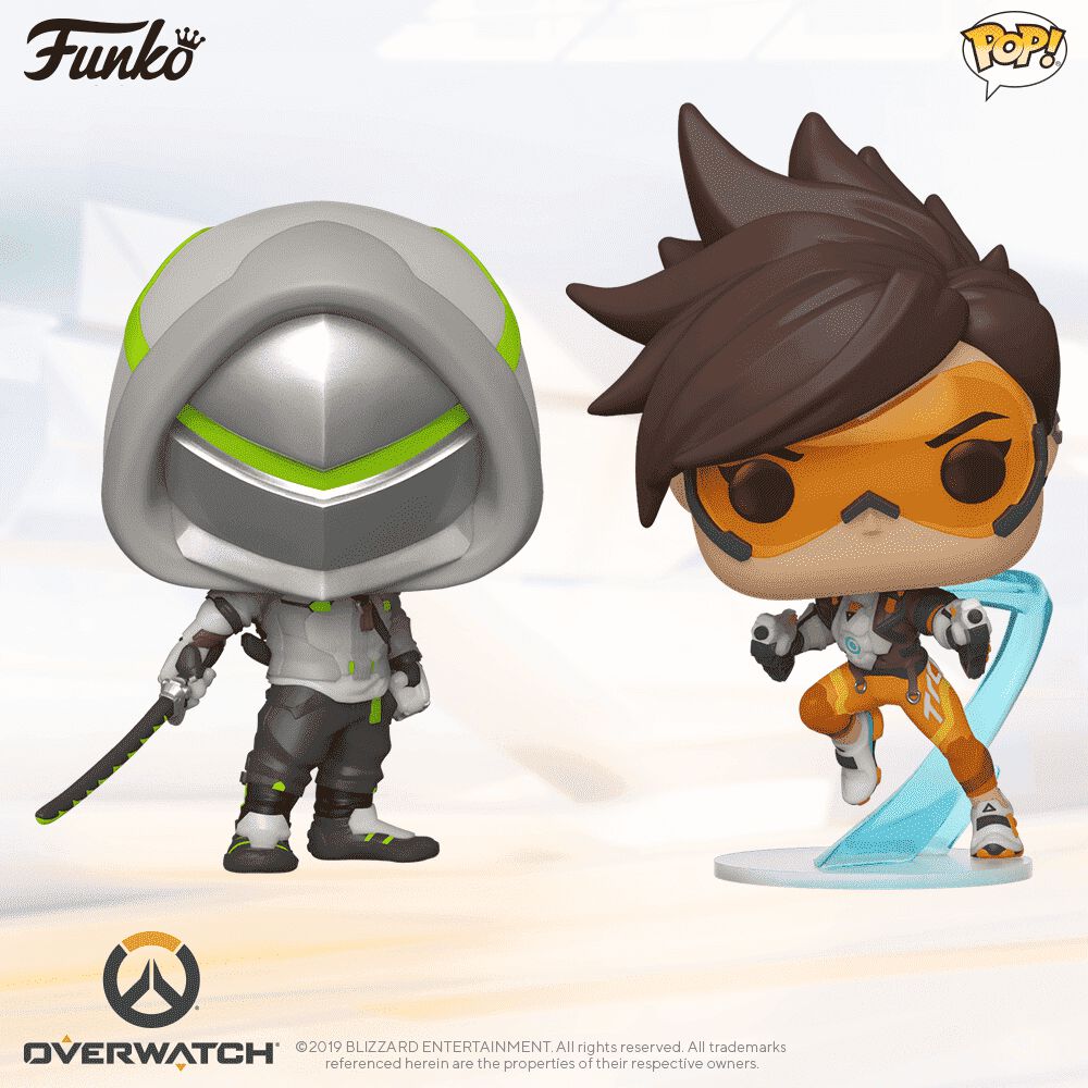 Coming Soon: Pop! Games—Overwatch!