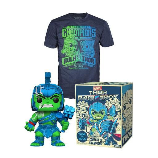 Available Now: Target.com Exclusive Hulk Pop! & Pop! Tee!
