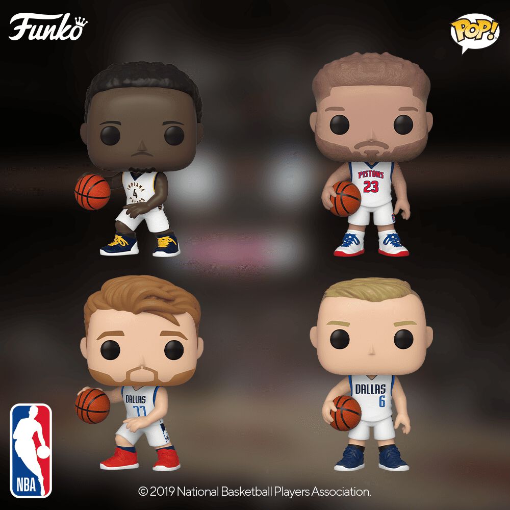 Coming Soon: Pop! NBA!