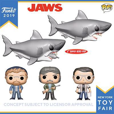 Funko pop clearance jaws 2019