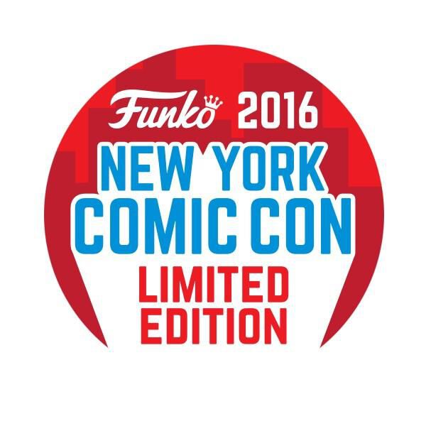 New York Comic Con Shared Exclusives!
