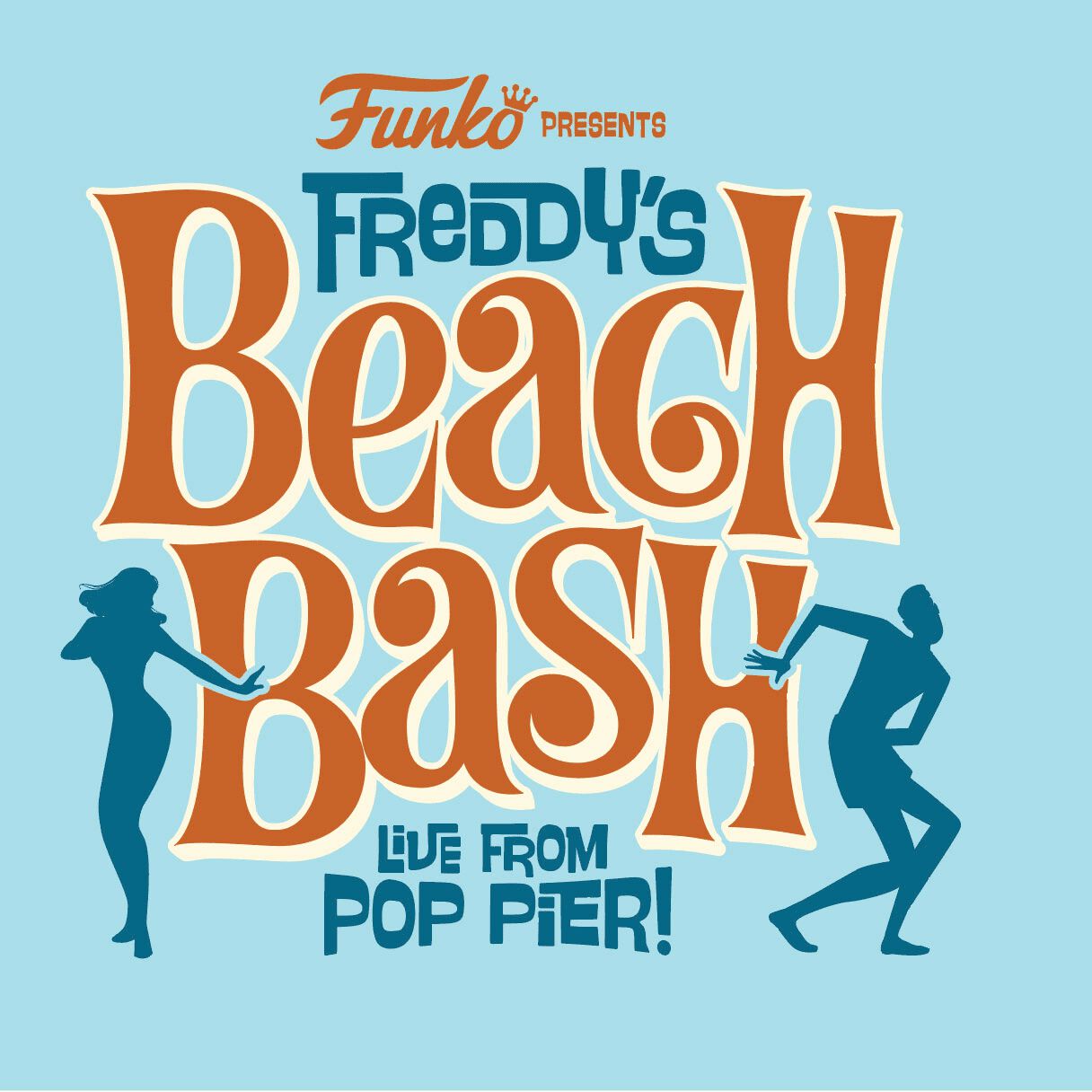 Freddy&rsquo;s Beach Bash Live from Pop Pier at WonderCon 2022