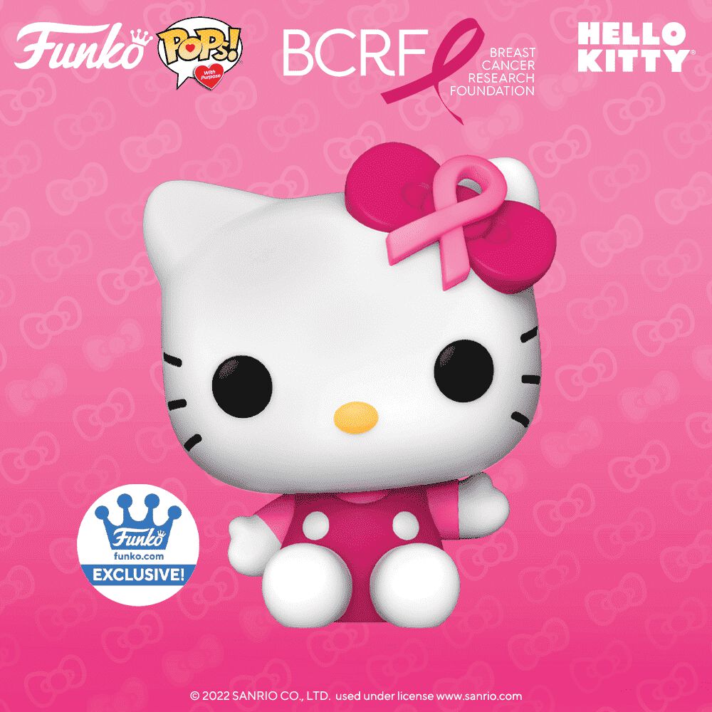 POPS! WITH PURPOSE – 2022 BREAST CANCER AWARENESS COLLECTION