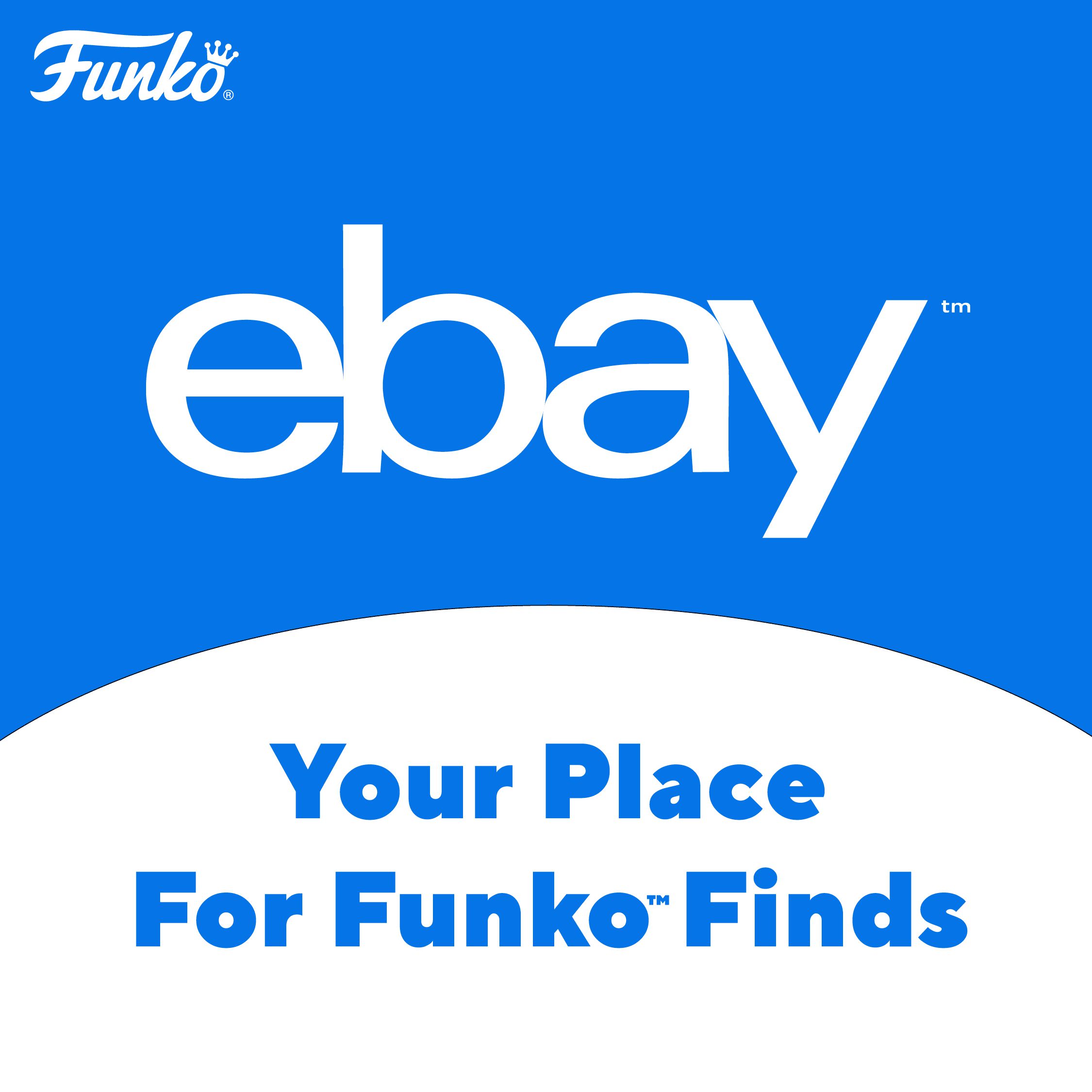 Funko x eBay - New Exclusive Products & Perks for Collectors
