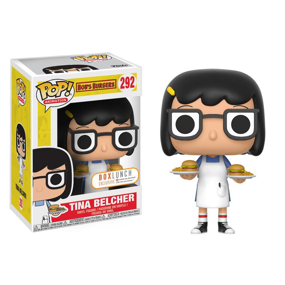 Now Available: Tina Belcher BoxLunch Pop! Exclusive!