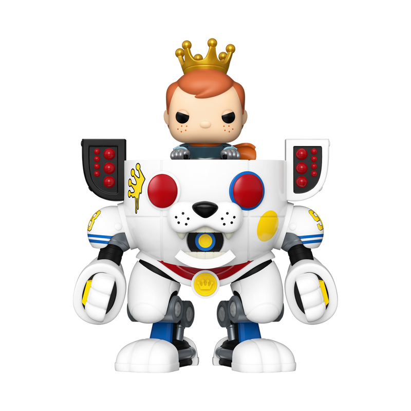 Pop! Ultimate Freddy with Proto Mech (NFT Release) | From the