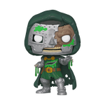 Pop! Zombie Doctor Doom, , hi-res view 1