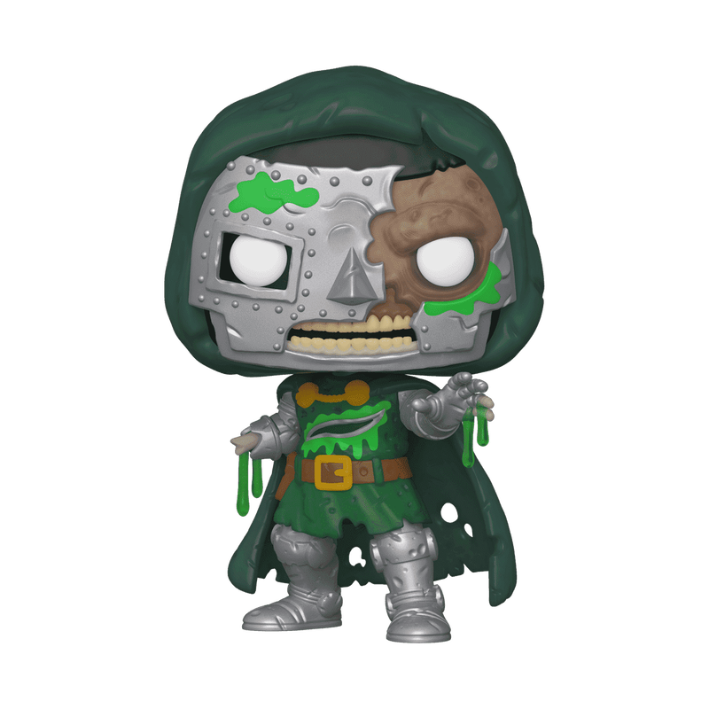 Dr doom funko pop store