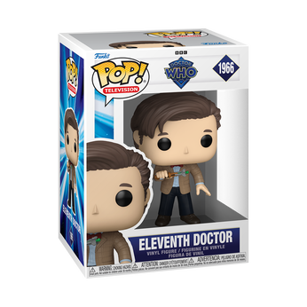 Pop! Eleventh Doctor, , hi-res view 2