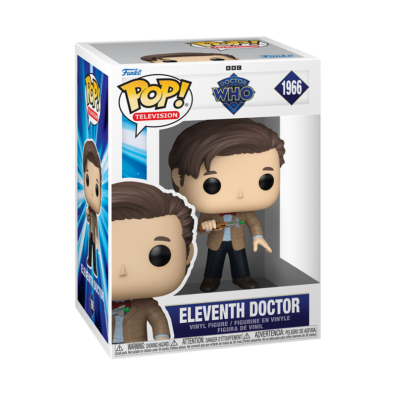 Pop! Eleventh Doctor, , hi-res view 2