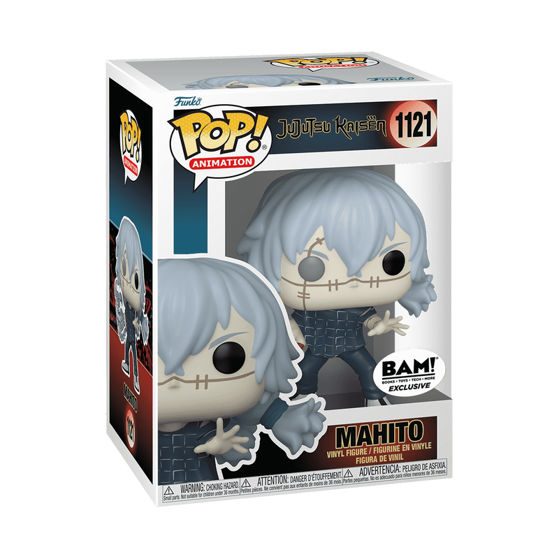 Pop! Mahito with New Arms, , hi-res view 2