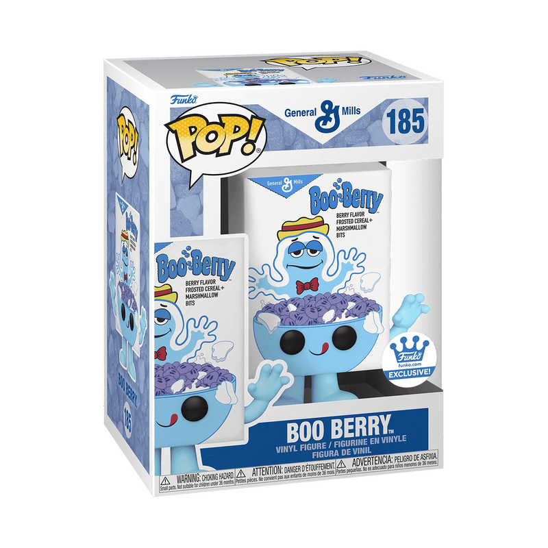 Pop! Boo Berry Cereal Box, , hi-res view 2