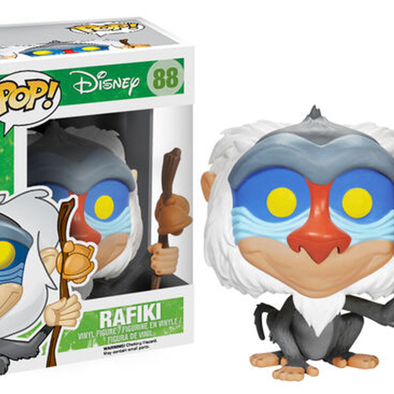 Lion King - Rafiki, , hi-res view 1