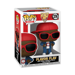 Pop! Flavor Flav with Red Clock Necklace, , hi-res view 2
