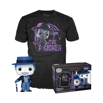 Pop! & Tee The Joker (Batman 1989), Image 1