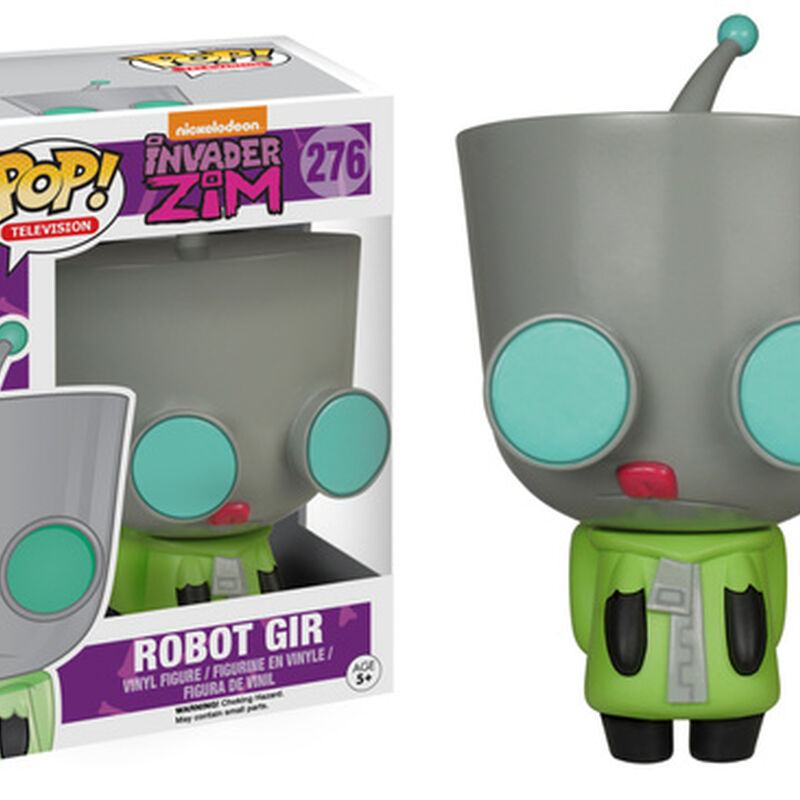 Invader Zim - Robot Gir, , hi-res view 1