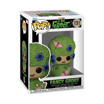 Pop! Fancy Groot, Image 2